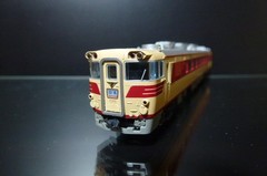 10KATO 10-229 Kiha 82 Series [Kiha 82-106] Hakuchō