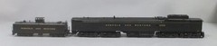 Sunset Models O 2-Rail Brass N&W TE-1 “Jawn Henry” Steam Turbine MT/Box