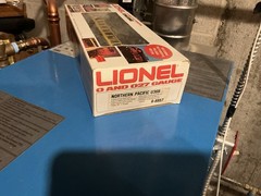Lionel Northern Pacific AA Diesel Units Locomotive 8857 & 8858 MPC Made In USA