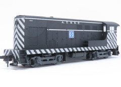 HO FM H12-44 ATSF Atchison Topeka & Santa Fe DC NIB NOS # 932-1305