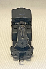 N LIFE-LIKE 7521 0-6-0 SWITCHER LOCOMOTIVE #492 (TESTED) RAPIDO COUPLERS