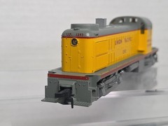 Kato HO Scale 37-2504 ALCO RS-2 Diesel Road Switcher Loco Union Pacific UP 1293