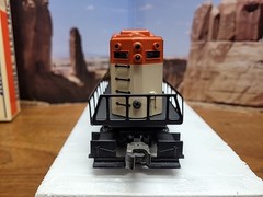 Lionel O Gauge 90th Anniversary GP-9 Diesel 1990