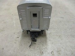 LIFE LIKE HO , Track Tested SANTA FE F7A with universal Mate A Matic couplers