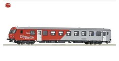 Roco OBB City shuttle 6210193 HO scale DCC