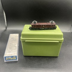 Microace N Scale A2401 EF15-8 Japanese Electric Locomotive