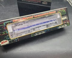 HO ATLAS 9074 MASTER DASH 8-32BW AMTRAK # 506 DUAL MODE DECODER DC DCC