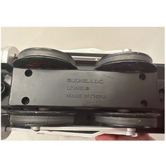 Lionel Holiday Tradition Express Locomotive 1225 & Bell Car PARTS