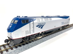 HO Kato 37-6109 Amtrak GE P42 “Genesis” Loco Phase Vb #150 DCC/Sound