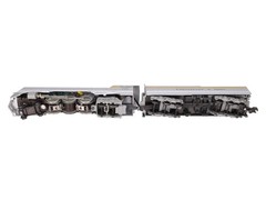 Lionel 6-18043 O Gauge C&O Streamlined Hudson Locomotive & Tender with RSII #490