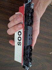 # Vintage Athearn HO 1:87 Locomotive Lot (Untested) Look At Description.