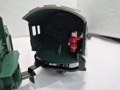 Lionel SPECIAL HOLIDAY TRADITION 4-4-2 Locomotive #1224 & WHISTLE Tender O Scale