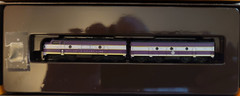 Marklin Z scale Mini Club 88604 F7 A-B Atlantic Coast Line Loco w/CC (Tested) #3