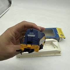 HO Scale AHM Tempo C&O Chesapeake & Ohio EMD BL2 Diesel Locomotive #1845