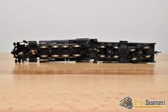 HOn3 Brass – PFM United C&S Colorado & Southern 2-8-0 Private Road Rio Grande &
