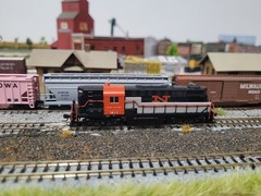 Atlas New Haven RS-11 Road #1411 *Factory DCC* Runs Beautifully