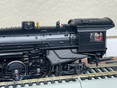 2-8-2 USRA LT MIKADO UNLETTER STEAM LOCO PROTO 3 SOUND MTH- HO Scale ” LOW ” NEW