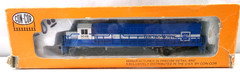 N scale Con-Cor EMD SD50 diesel engine in original box (lot 1231)