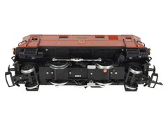 LGB 2045 G Scale RhB Electric Locomotive #205/Box