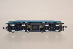 GRAHAM FARISH SILVER FOX MODELS REPAIR BR CLASS 35 HYMEK LOCOMOTIVE 7047 op