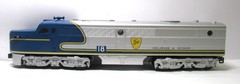 WILLIAMS by Bachmann Delaware & Hudson PA-1 Powered/Dummy LOCOMOTIVE SET #22609