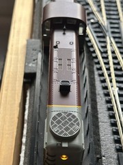 Kato HO Scale 37-2001 ALCO RS-2 Canadian Pacific CPR Maroon Grey LNIB Complete