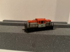 HO GE General Electric Switcher engine – pre-owned B3.5