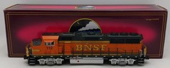 MTH 20-2869-1 O Scale BNSF GP-60M Diesel Engine w/Proto-Sounds 2.0 #112 EX/Box