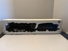 K-Line K3270-5335 NYC Hudson Semi Scale Die Cast Steam Engine & Die Cast Tender