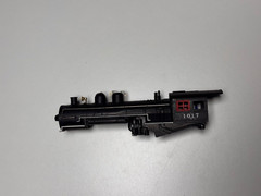 Champ Prairie 2-6-2 Steam Locomotive 1017 SHELL ONLY