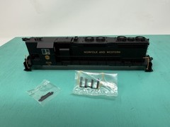 Atlas HO- SD35 – Shell Only – N&W