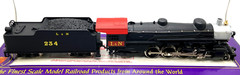 HO IHC M9908 2-8-2 MIKADO PREMIER LOUISVILLE & NASHVILLE L&N # 234