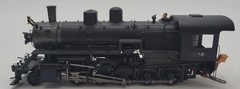 Bachmann 81705 HO Frisco 2-10-0 Decapod Steam Locomotive #704 EX/Box
