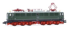 Arnold Hn2525 Br 251 015-4 Green with Red Frame Dr Scale N 1/160