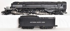 LIONEL TMCC SOUTHERN PACIFIC LINES AC-9 2-8-8-4 STEAM ENGINE 6-38031! O SCALE SP