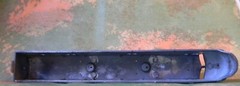 CARY Diecast Metal E7 Shell – LOUISVILLE & NASHVILLE ~ Custom Painted – HO
