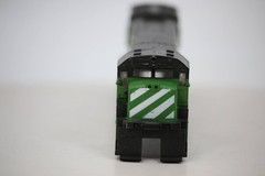 Athearn HO 3411 Burlington Northern U-28B Dummy Shell Only Used