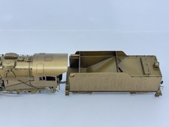 HO Scale NJ Custom Brass Reading Lines Class N-1 2-8-8-0 Steam Locomotive *C-2*
