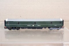 SILVER FOX MODELS LIMA KIT BUILT BR PARCELS SERVICE CLASS 128 LOCO W55992 ol