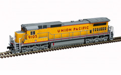 Union Pacific Dash 8-40C Diesel Locomotive Freight Atlas #40005687 LokSound DCC