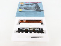 HO Proto 2000 8223 B&LE Bessemer & Lake Erie EMD SD7 Diesel #455 – DCC Ready