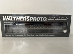 HO scale, Walthers, 6-3 Sleeper Pullman, Pullman,