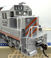 HO ATHEARN 99358 99359 HARRIMAN MEMORIAL AWARD LOCOMOTIVE CABOOSE & TRACK EJ&E