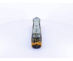 Overland AA-1167-2 HO Brass M630 Diesel Locomotive BC Rail (BCOL) 721 DCC