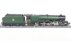 Hornby OO HO British Railways Class 8P “PRINCESS ELIZABETH” Steam Locomotive MIB