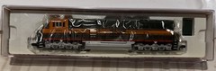 BNSF SD-60M “The Great Pumpkin” #9297 – N Scale – ATLAS #49254 – DCC Ready…NEW