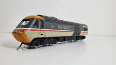 OO Hornby Intercity 125 High Speed Diesel Locomotive – (AS IS)