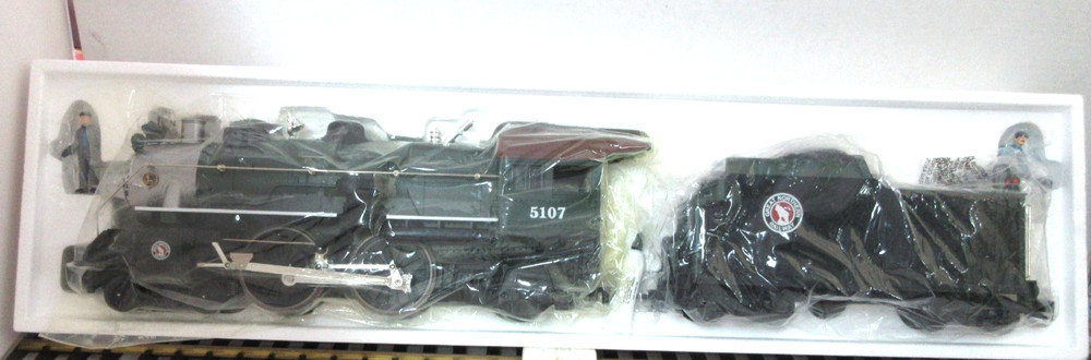 Lionel 8-85107 G Scale Great Northern 4-4-2 Steam Locomotive & Tender NEW
