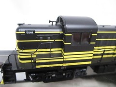 Atlas Classic HO Scale Rio Grande Alco RS3 Diesel Locomotive #5201 NIB 7027