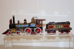 ULTRA RARE Precision Scale O C.P.JUPITER/U.P.119 GOLDEN SPIKE Custom 1 of 3 Made
